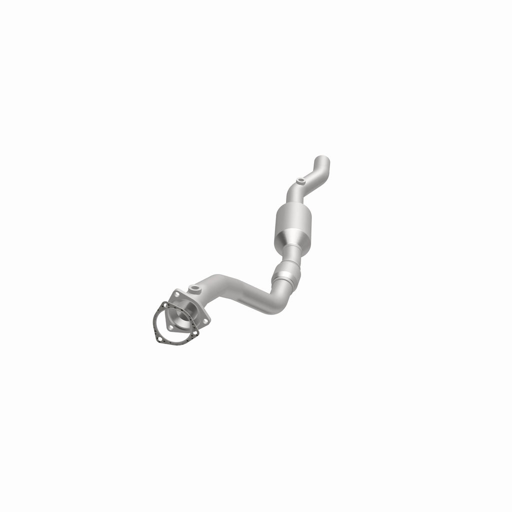 MagnaFlow Exhaust Products 24123 HM Grade Direct-Fit Catalytic Converter for Select Audi A6