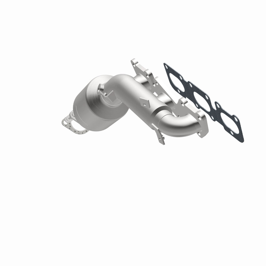 MagnaFlow Exhaust Products 51713 OEM Grade Manifold Catalytic Converter for Select Hyundai Genesis Coupe
