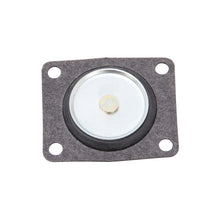 Load image into Gallery viewer, Edelbrock 12400 Accelerator Pump Diaphragm 30cc for Select AC 428, AC Shelby Cobra, American Motors AMX, American Motors Ambassador, American Motors American, American Motors Classic, American Motors Hornet, American Motors Javelin, American Motors