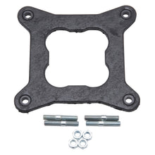 Load image into Gallery viewer, Edelbrock 12410 Carburetor Mounting Gasket Kit with Studs for Select AC Shelby Cobra, American Motors AMX, American Motors Ambassador, American Motors Classic, American Motors Javelin, American Motors Matador, American Motors Rebel, Avanti II, Bizzarrini
