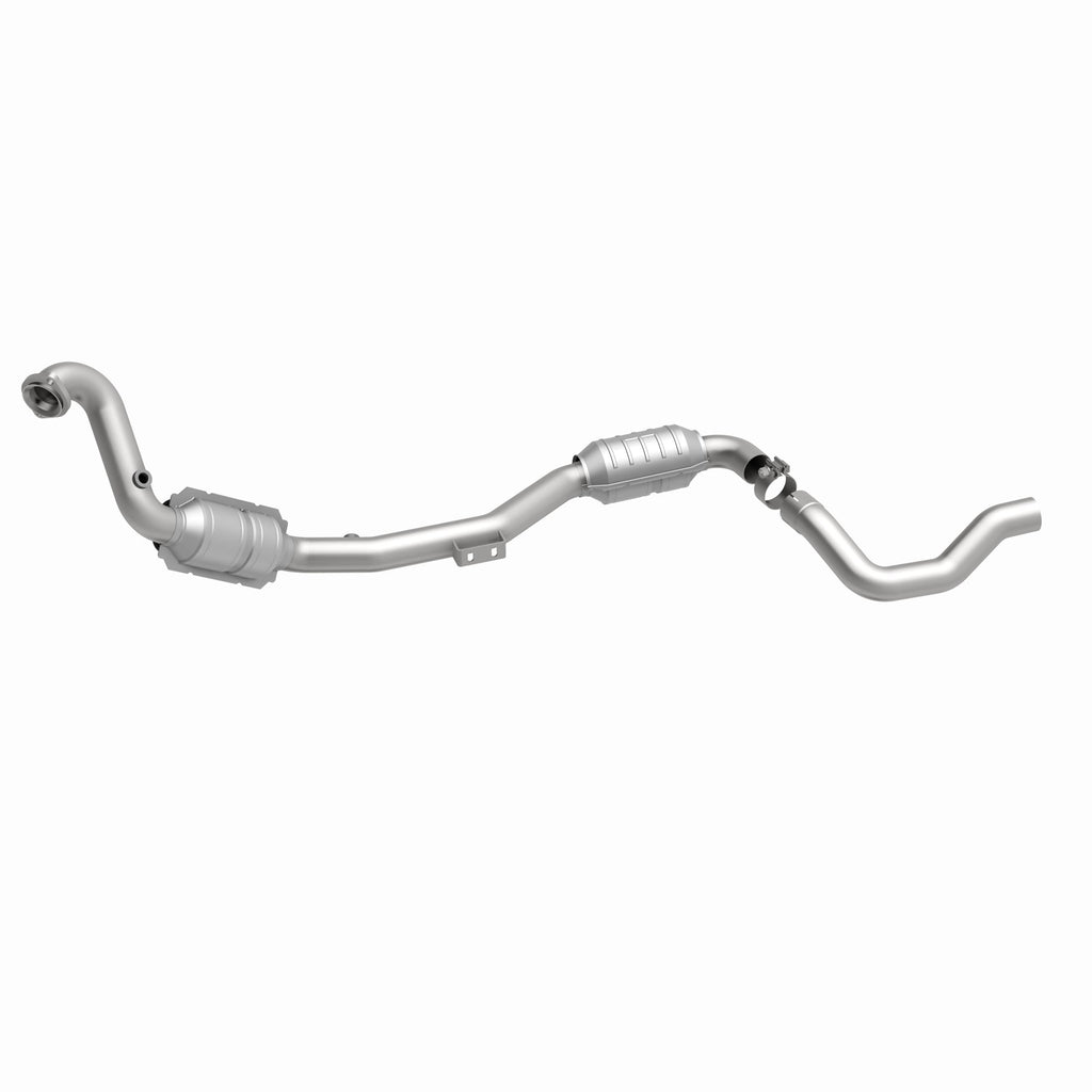 MagnaFlow Exhaust Products 447276 California CARB Direct-Fit Catalytic Converter for Select Mercedes-Benz ML55 AMG
