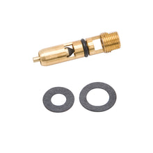 Load image into Gallery viewer, Edelbrock 12605 Adjustable Carburetor Needle and Seat #12605 Size .110 With Viton Tip for Select AC 428, AC Shelby Cobra, American Motors AMX, American Motors Ambassador, American Motors American, American Motors Classic, American Motors Hornet, American