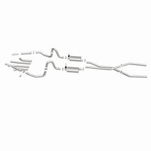 Load image into Gallery viewer, MagnaFlow Exhaust Products 15894 Street Series Polished System for Select Buick GS, Buick GS 350, Buick GS 400, Buick GS 455, Buick Skylark, Buick Special, Chevrolet Chevelle, Chevrolet El Camino, Chevrolet Monte Carlo, Oldsmobile 442, Oldsmobile
