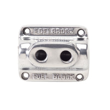 Load image into Gallery viewer, Edelbrock 12801 Fuel Line Connector