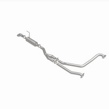 Load image into Gallery viewer, MagnaFlow Exhaust Products 17109 Off Road Pro Series Gas Stainless Cat-Back for Select Nissan TITAN