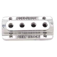 Load image into Gallery viewer, Edelbrock 12901 Fuel Line Connector