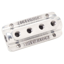 Load image into Gallery viewer, Edelbrock 12901 Fuel Line Connector