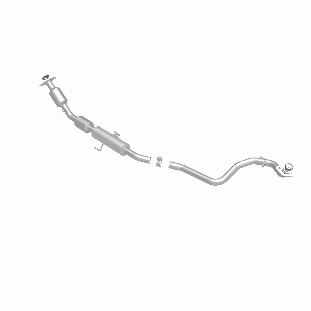 MagnaFlow Exhaust Products 52581 OEM Grade Direct-Fit Catalytic Converter for Select Toyota Yaris