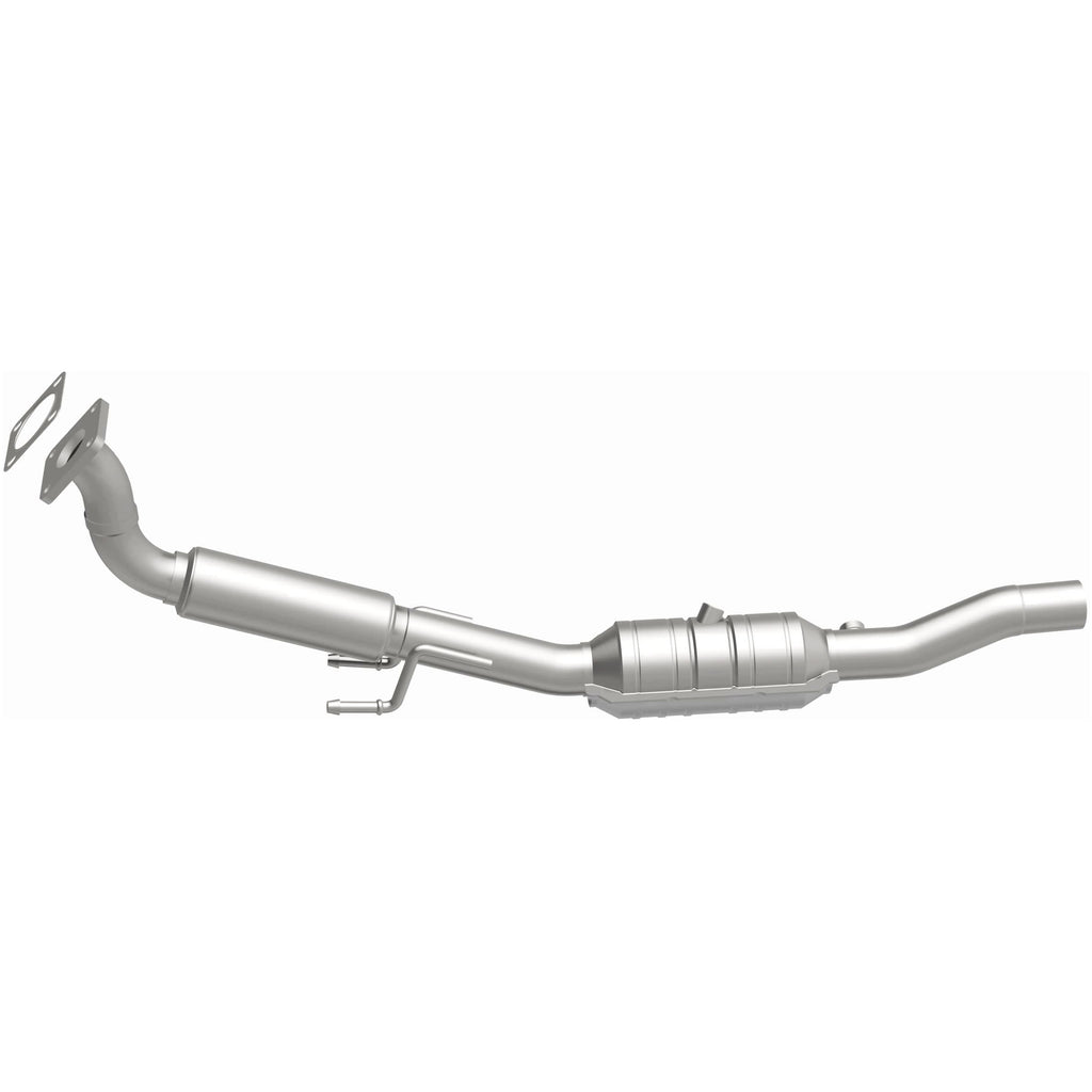 MagnaFlow Exhaust Products 24155 HM Grade Direct-Fit Catalytic Converter for Select Volkswagen Jetta