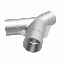 Load image into Gallery viewer, MagnaFlow Exhaust Products 10733 Exhaust Y-Pipe - 2.50/2.50