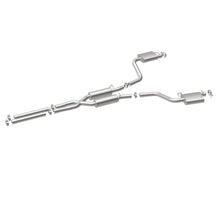 Load image into Gallery viewer, MagnaFlow Exhaust Products 16514 Street Series Cat-Back System for Select Dodge Challenger
