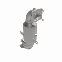 Load image into Gallery viewer, MagnaFlow Exhaust Products 280295 OEM Grade Direct-Fit Catalytic Converter for Select Alfa Romeo Giulia, Alfa Romeo Stelvio