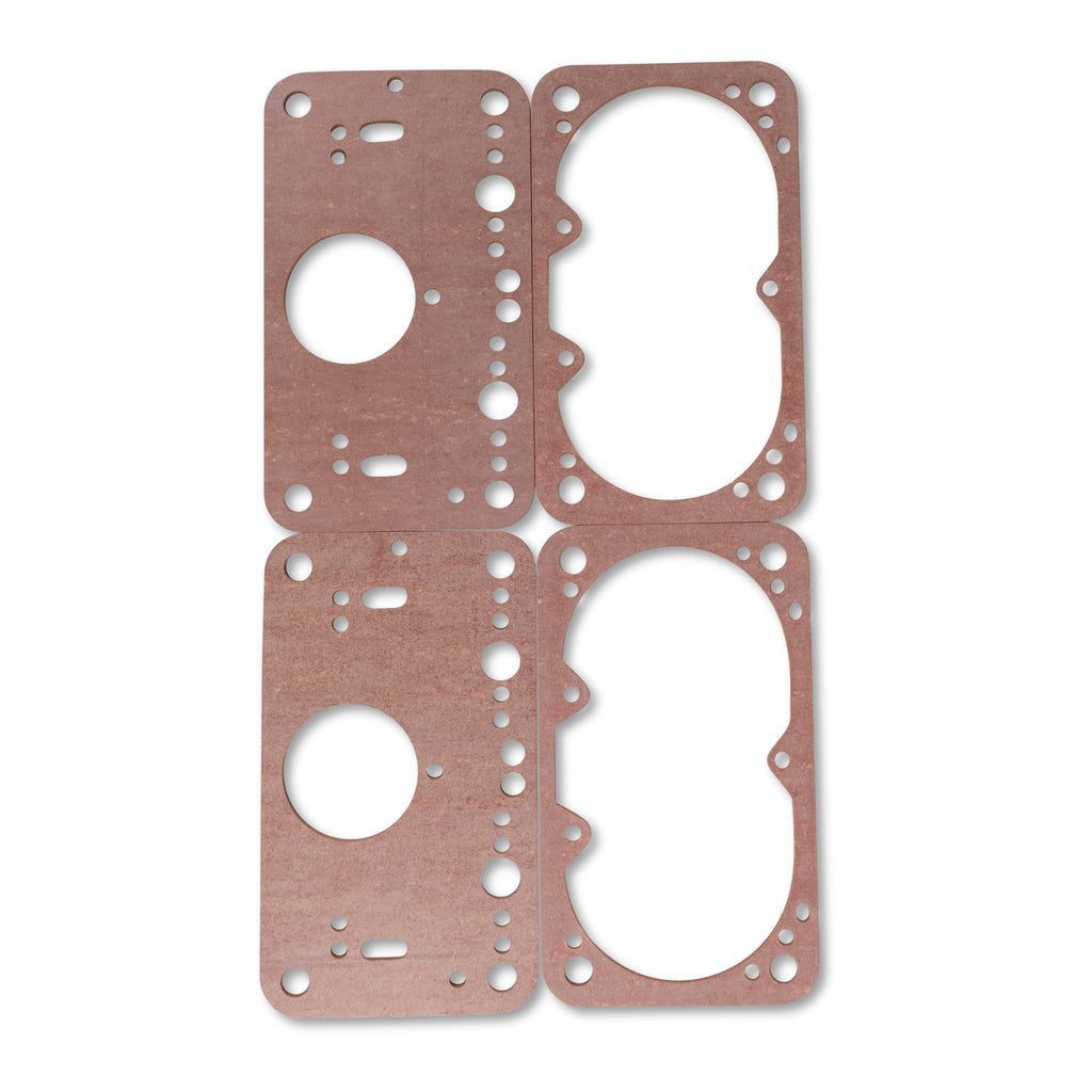 Edelbrock 13101 VRS-4150 Race and Performance Series Carb, Metering Block and Fuel Bowl Gaskets