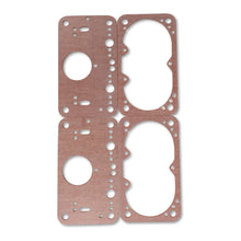 Load image into Gallery viewer, Edelbrock 13101 VRS-4150 Race and Performance Series Carb, Metering Block and Fuel Bowl Gaskets