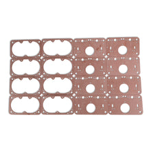 Load image into Gallery viewer, Edelbrock 13102 VRS-4150 Race and Performance Series, Metering Block and Fuel Bowl Gaskets, Bulk