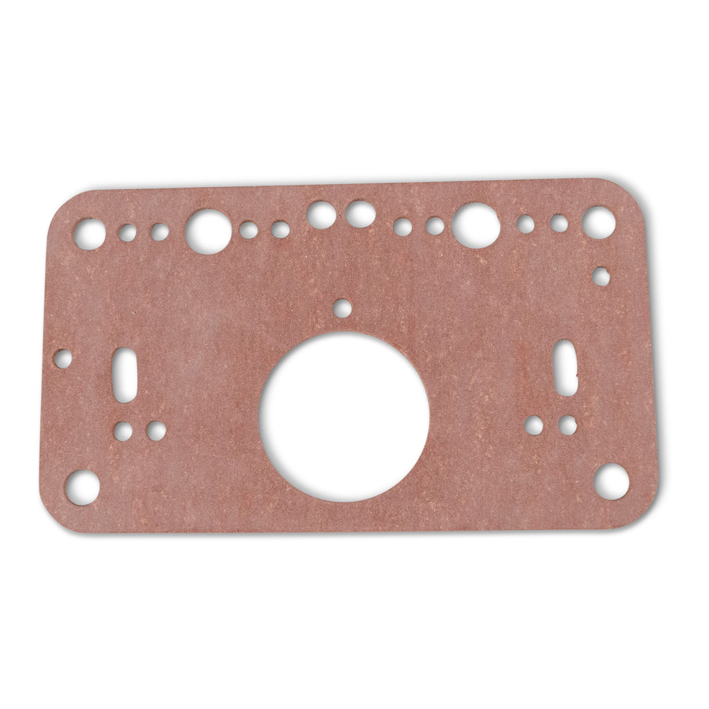 Edelbrock 13102 VRS-4150 Race and Performance Series, Metering Block and Fuel Bowl Gaskets, Bulk