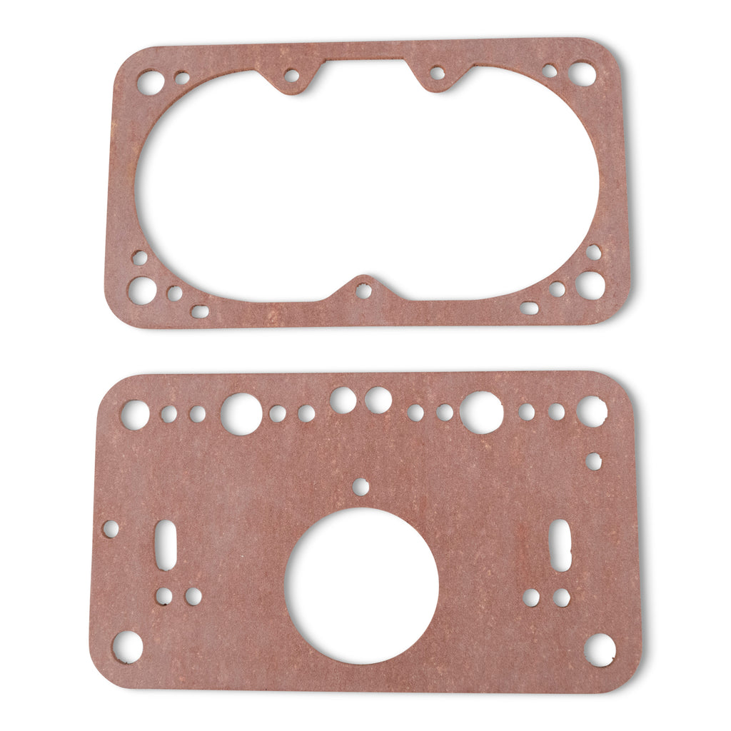Edelbrock 13102 VRS-4150 Race and Performance Series, Metering Block and Fuel Bowl Gaskets, Bulk
