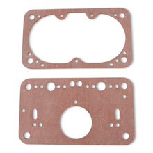 Load image into Gallery viewer, Edelbrock 13102 VRS-4150 Race and Performance Series, Metering Block and Fuel Bowl Gaskets, Bulk