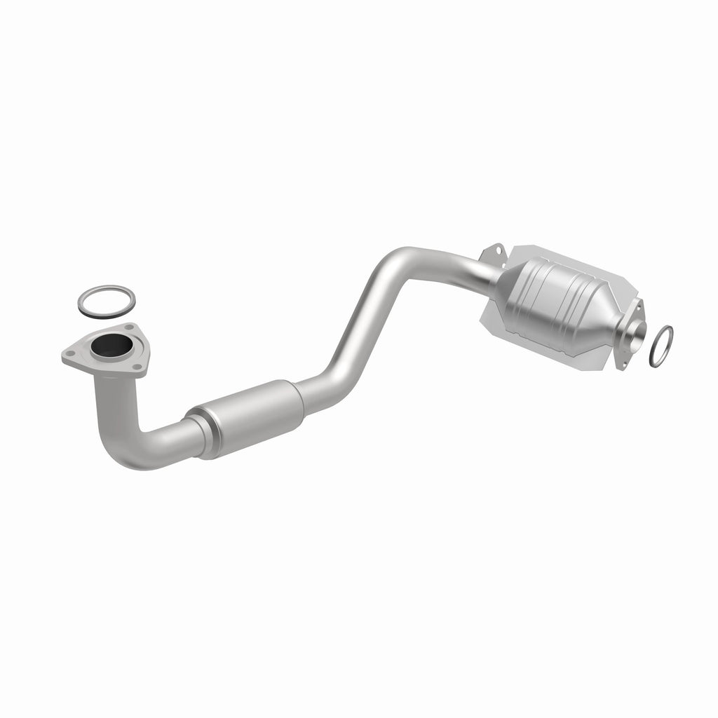 MagnaFlow Exhaust Products 23109 Standard Grade Direct-Fit Catalytic Converter for Select Toyota MR2