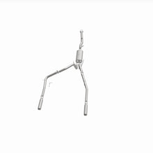 Load image into Gallery viewer, MagnaFlow Exhaust Products 15788 Street Series Polished Cat-Back System for Select Dodge Ram