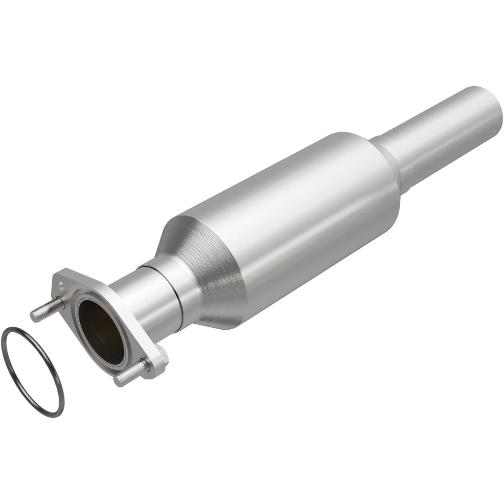 MagnaFlow Exhaust Products 5671793 California CARB Direct-Fit Catalytic Converter for Select Ford Fusion, Lincoln MKZ, Mercury Milan