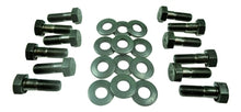 Load image into Gallery viewer, PEM QCC0131/0132K QC Ring Gear Bolt &amp; Wash Kit 12pc
