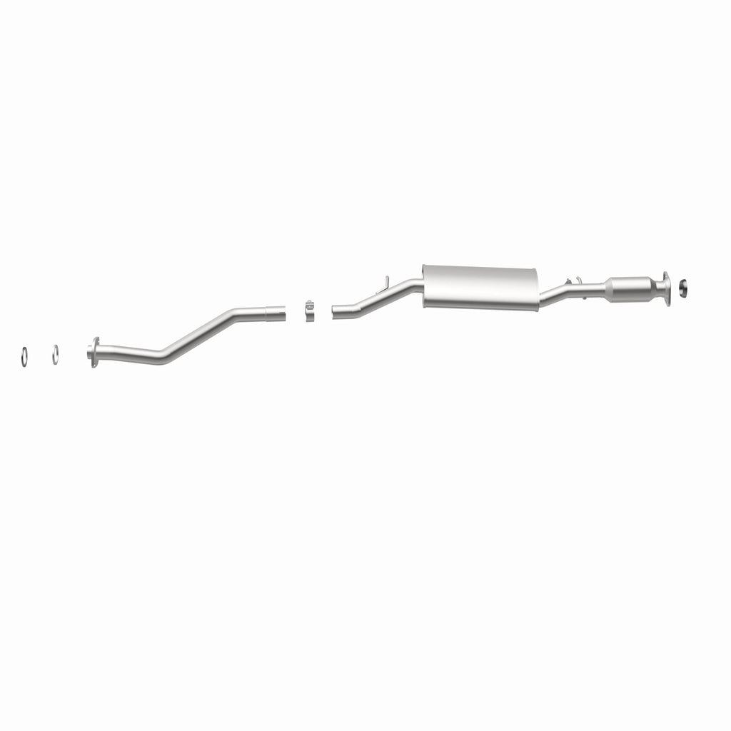 MagnaFlow Exhaust Products 21-214 OEM Grade Direct-Fit Catalytic Converter for Select Lexus RX300