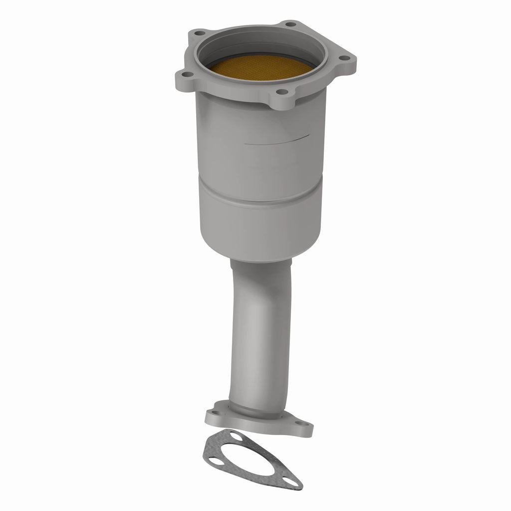 MagnaFlow Exhaust Products 24096 HM Grade Direct-Fit Catalytic Converter for Select Nissan Frontier, Nissan Xterra