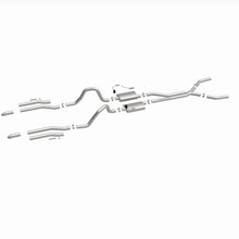 Load image into Gallery viewer, MagnaFlow Exhaust Products 19303 Street Series Polished System for Select Chrysler Cordoba, Dodge 330, Dodge 440, Dodge Charger, Dodge Coronet, Dodge Dart, Dodge Magnum, Dodge Monaco, Dodge Polara, Plymouth Belvedere, Plymouth Fury, Plymouth GTX,