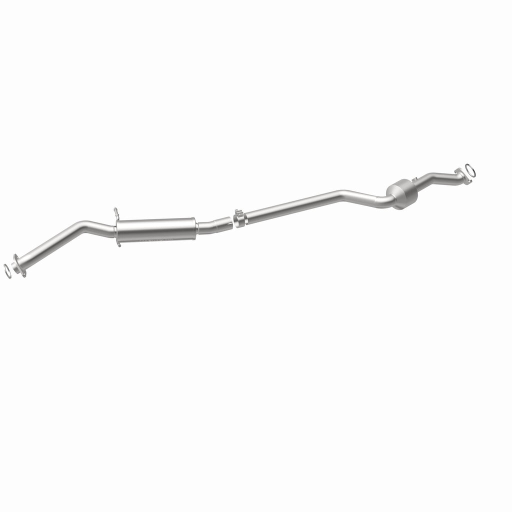 MagnaFlow Exhaust Products 21-321 OEM Grade Direct-Fit Catalytic Converter for Select Mazda MX-5 Miata