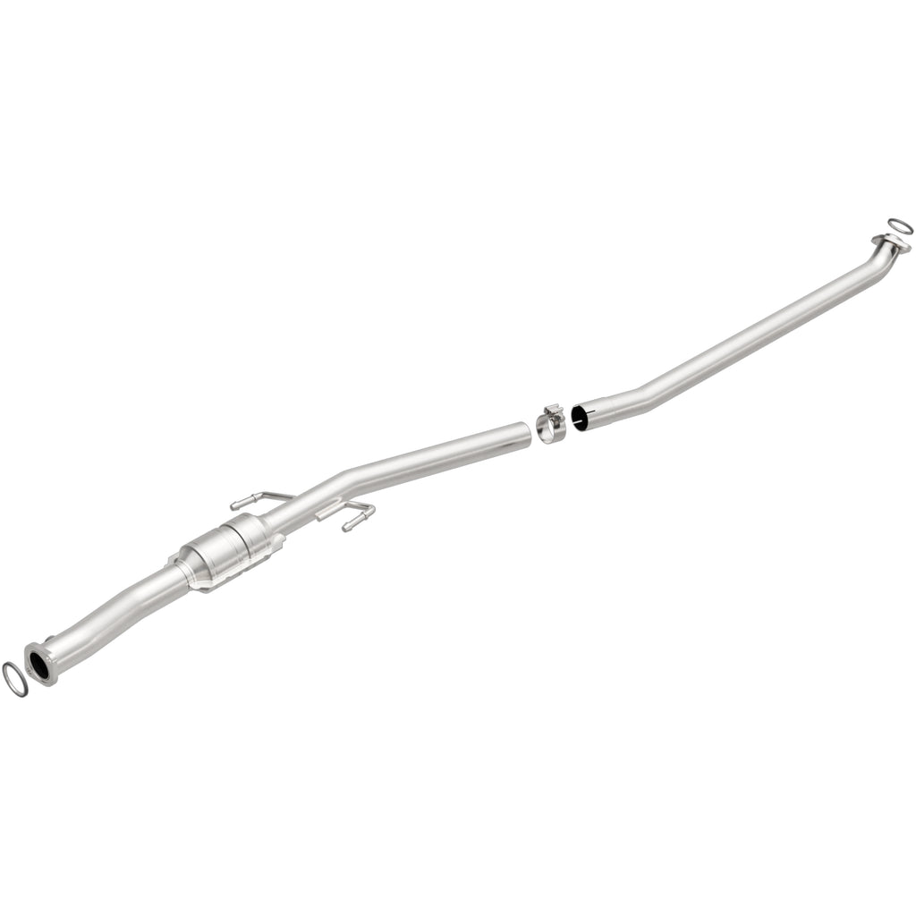 MagnaFlow Exhaust Products 49020 OEM Grade Direct-Fit Catalytic Converter for Select Toyota RAV4