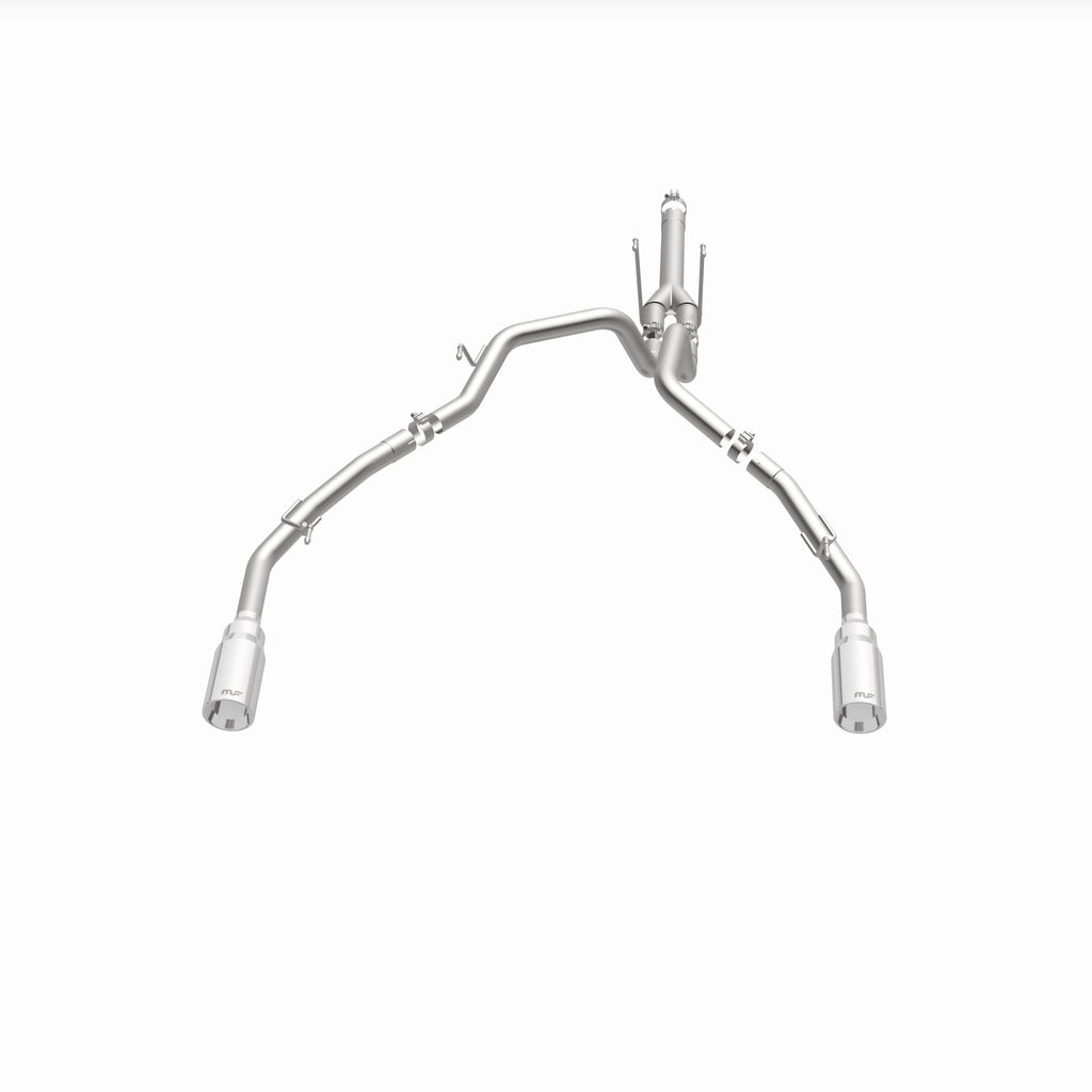 MagnaFlow Exhaust Products 19359 Street Series Polished DPF Back System for Select Ram