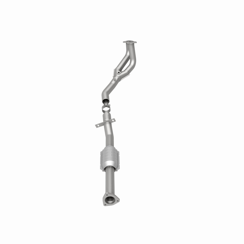 MagnaFlow Exhaust Products 23796 Standard Grade Direct-Fit Catalytic Converter for Select Porsche 944