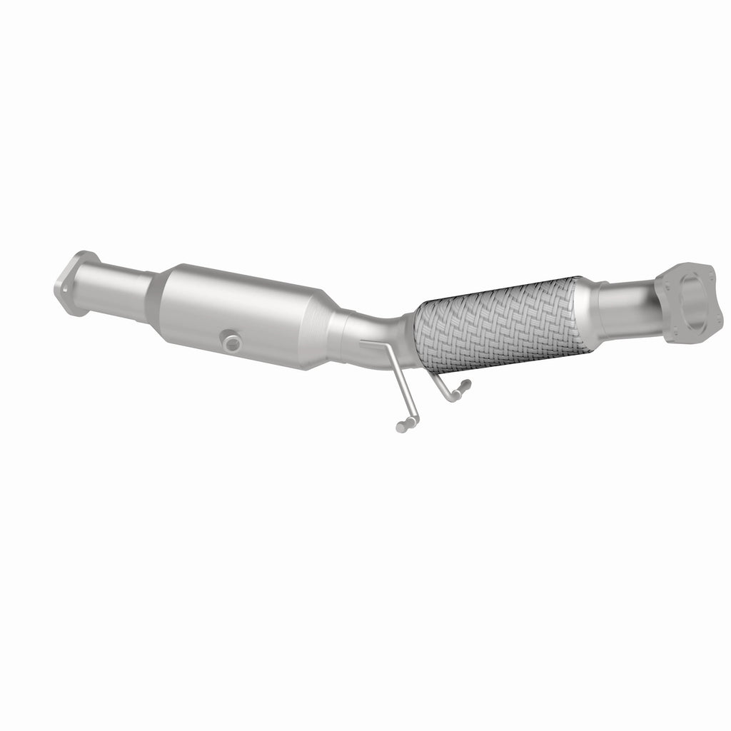 MagnaFlow Exhaust Products 5561810 California CARB Direct-Fit Catalytic Converter for Select Volvo S40, Volvo V50