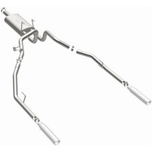 Load image into Gallery viewer, MagnaFlow Exhaust Products 15249 Street Series Polished Cat-Back System for Select Dodge Ram 1500, Ram 1500, Ram Classic