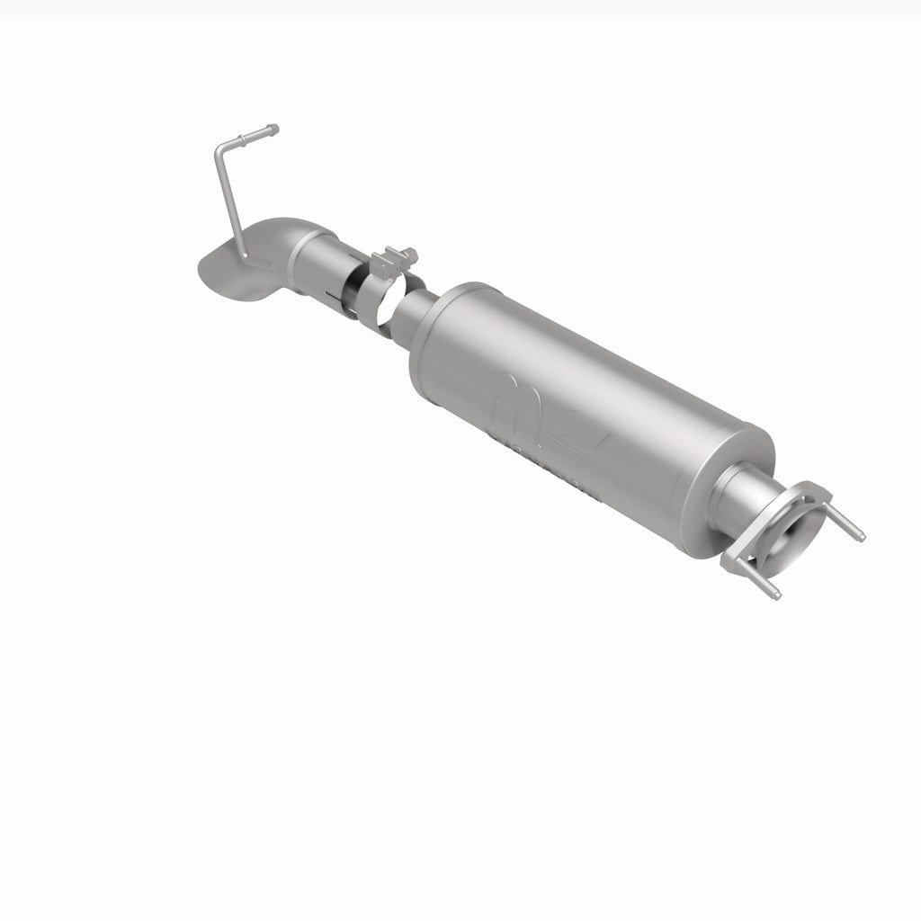 MagnaFlow Exhaust Products 17122 Off Road Pro Series Gas Stainless Cat-Back for Select Jeep Wrangler