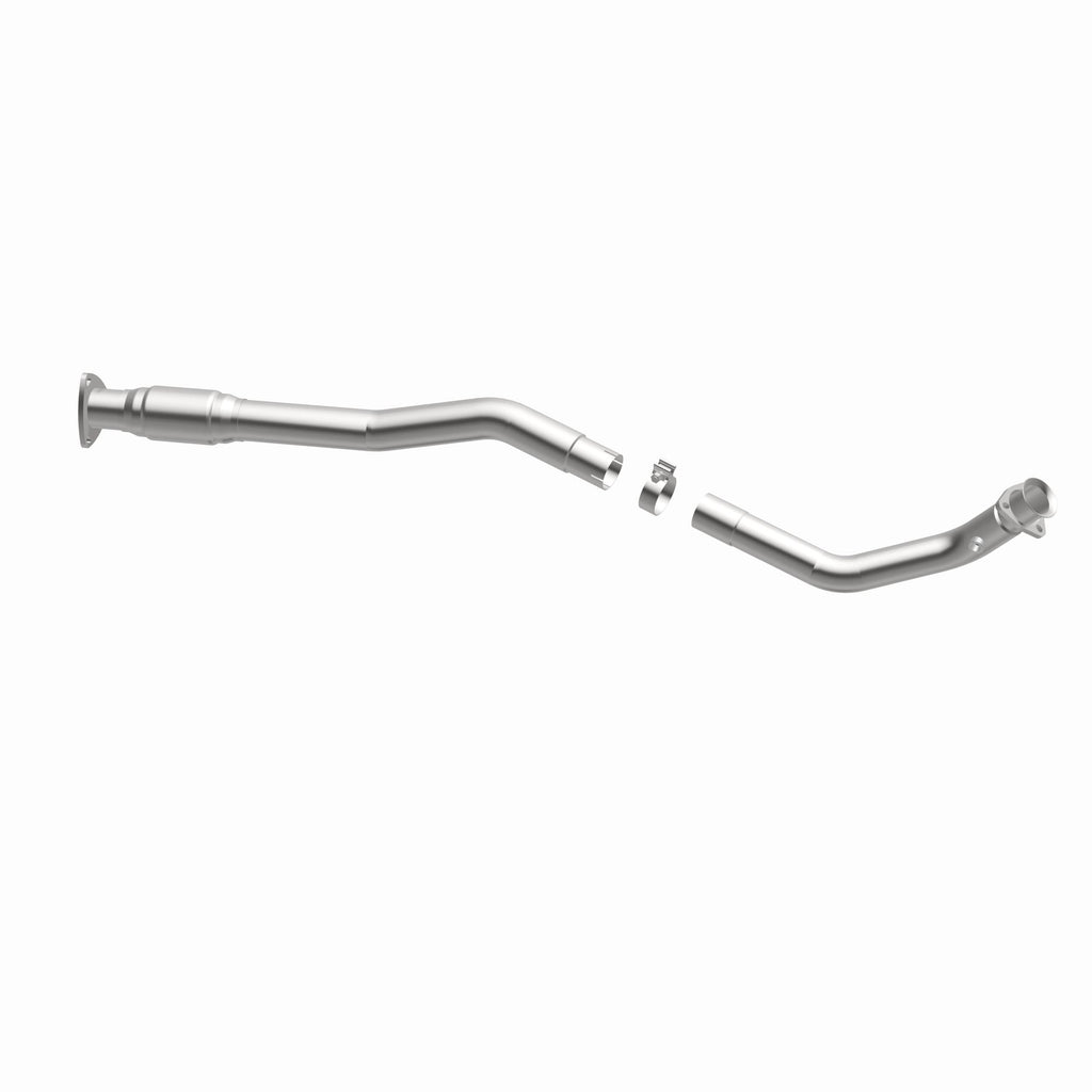 MagnaFlow Exhaust Products 24231 HM Grade Direct-Fit Catalytic Converter for Select Chevrolet Express 1500, Chevrolet Express 2500, Chevrolet Express 3500, GMC Savana 1500, GMC Savana 2500, GMC Savana