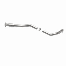 Load image into Gallery viewer, MagnaFlow Exhaust Products 24231 HM Grade Direct-Fit Catalytic Converter for Select Chevrolet Express 1500, Chevrolet Express 2500, Chevrolet Express 3500, GMC Savana 1500, GMC Savana 2500, GMC Savana