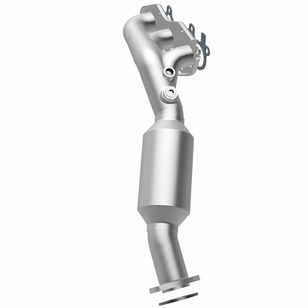 MagnaFlow Exhaust Products 52445 OEM Grade Manifold Catalytic Converter for Select Lexus IS250