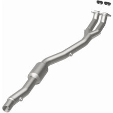 Load image into Gallery viewer, MagnaFlow Exhaust Products 23058 HM Grade Direct-Fit Catalytic Converter for Select BMW 540i, BMW 740i, BMW 740iL
