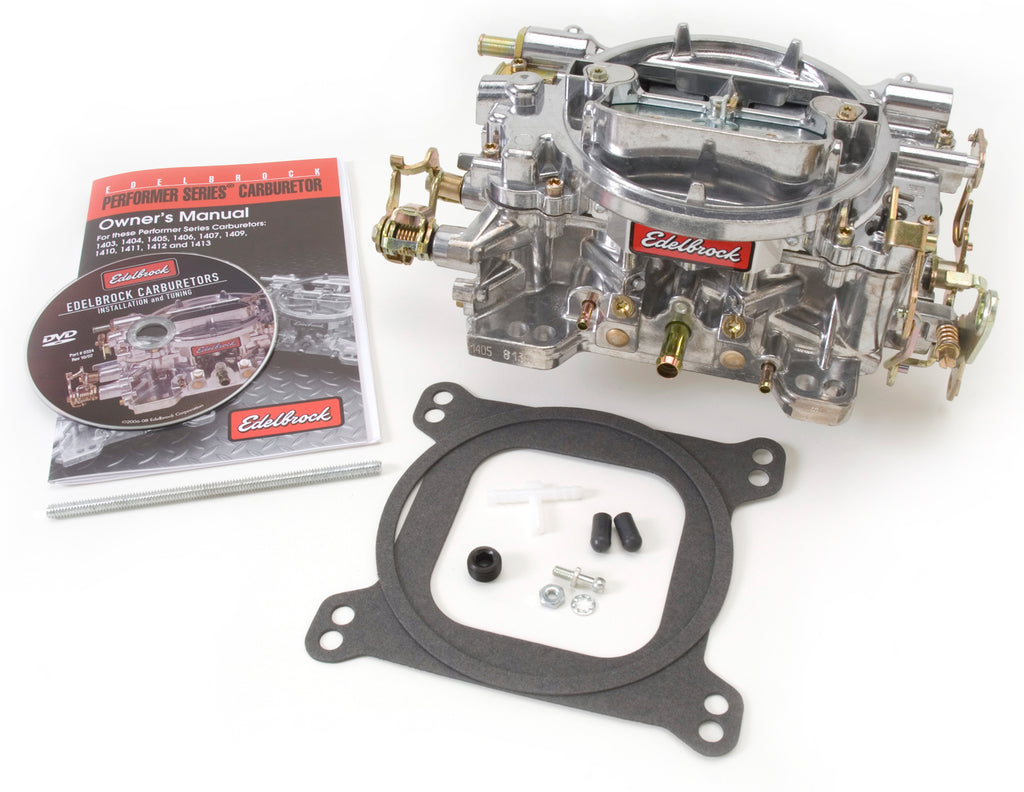 Edelbrock 14056 Carburetor