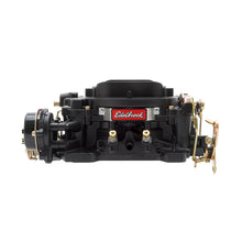 Load image into Gallery viewer, Edelbrock 14063 Performer Series 600 CFM Carburetor with Electric Choke in Black (non-EGR) for Select American Motors AMX, American Motors Ambassador, American Motors American, American Motors Classic, American Motors Hornet, American Motors Javelin,