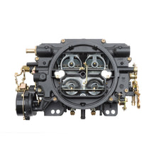 Load image into Gallery viewer, Edelbrock 14063 Performer Series 600 CFM Carburetor with Electric Choke in Black (non-EGR) for Select American Motors AMX, American Motors Ambassador, American Motors American, American Motors Classic, American Motors Hornet, American Motors Javelin,