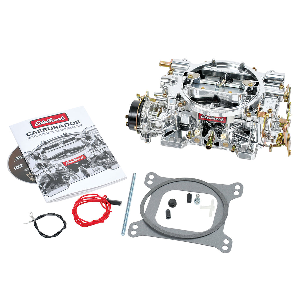 Edelbrock 14064 Carburetor