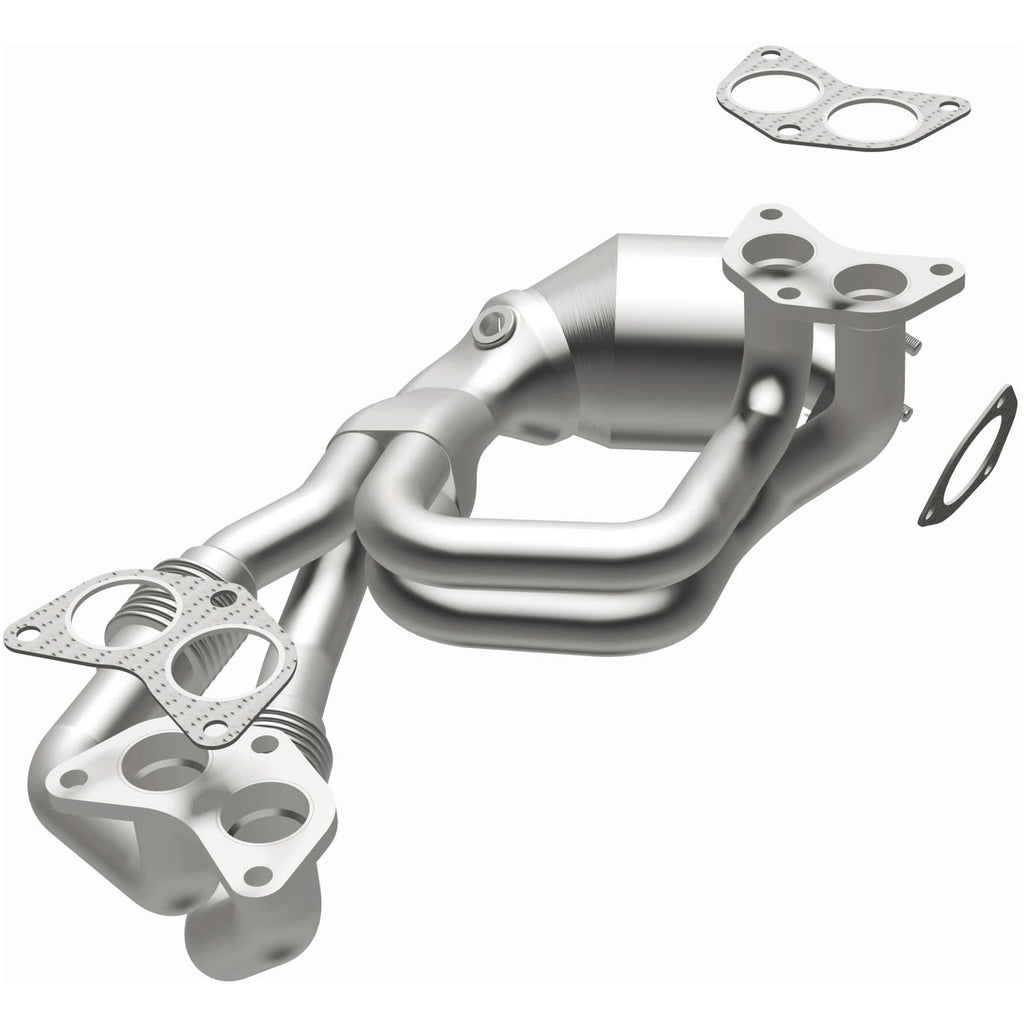 MagnaFlow Exhaust Products 52305 OEM Grade Manifold Catalytic Converter for Select Saab 9-2X, Subaru Forester, Subaru Impreza, Subaru Legacy, Subaru Outback