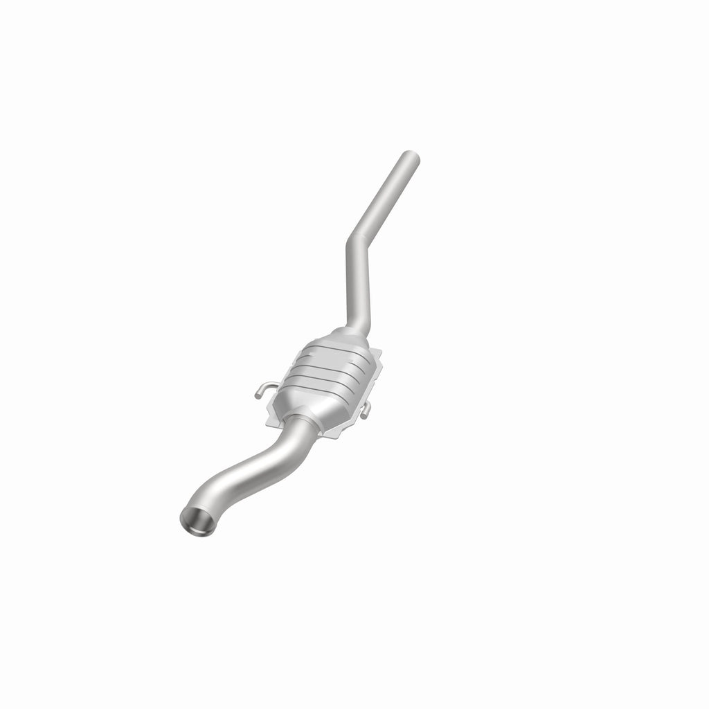 MagnaFlow Exhaust Products 3391244 California CARB Direct-Fit Catalytic Converter for Select Dodge D100, Dodge D150, Dodge D200, Dodge Ramcharger, Dodge W100, Dodge W150, Plymouth Trailduster