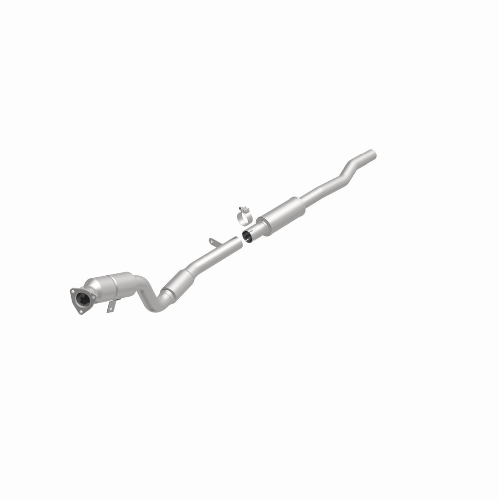 MagnaFlow Exhaust Products 51965 OEM Grade Direct-Fit Catalytic Converter for Select Audi A8 Quattro