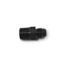 Load image into Gallery viewer, Fitting-16-An-Flare-To-1In-Npt-Black-Anodize
