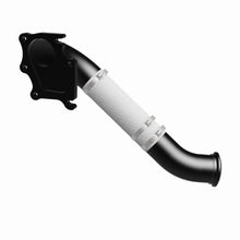 Load image into Gallery viewer, MagnaFlow Exhaust Products 15398 Direct-Fit Exhaust Pipe for Select Chevrolet Silverado HD, Chevrolet Silverado 3500, GMC Sierra HD, GMC Sierra