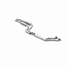 Load image into Gallery viewer, MagnaFlow Exhaust Products 24022 HM Grade Direct-Fit Catalytic Converter for Select BMW 528i